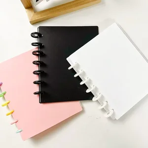 1マッシュルームホールカードコレクションブックソリッドカラーインサートルーズリーフアルバム3インチ4パネル写真ポストカードストレージとソート 8ベストセールスフォトアルバム10x15-8