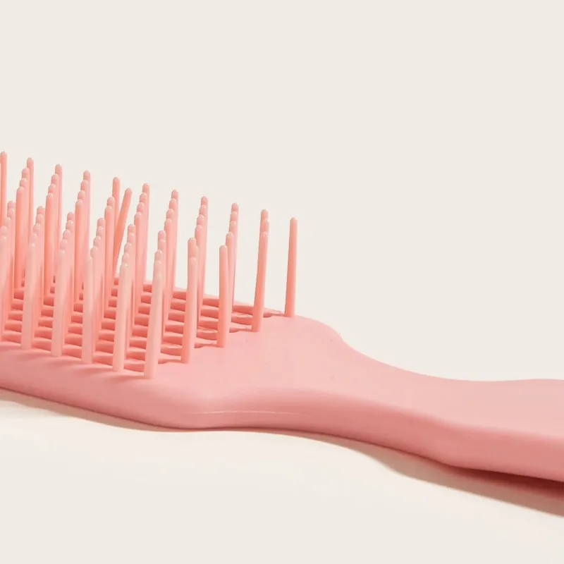Hair Brush Detangling Brush Scalp Massage Hair Comb Detangling for Curly Hair Brushes Detangler Hair-brush Women Men Salon