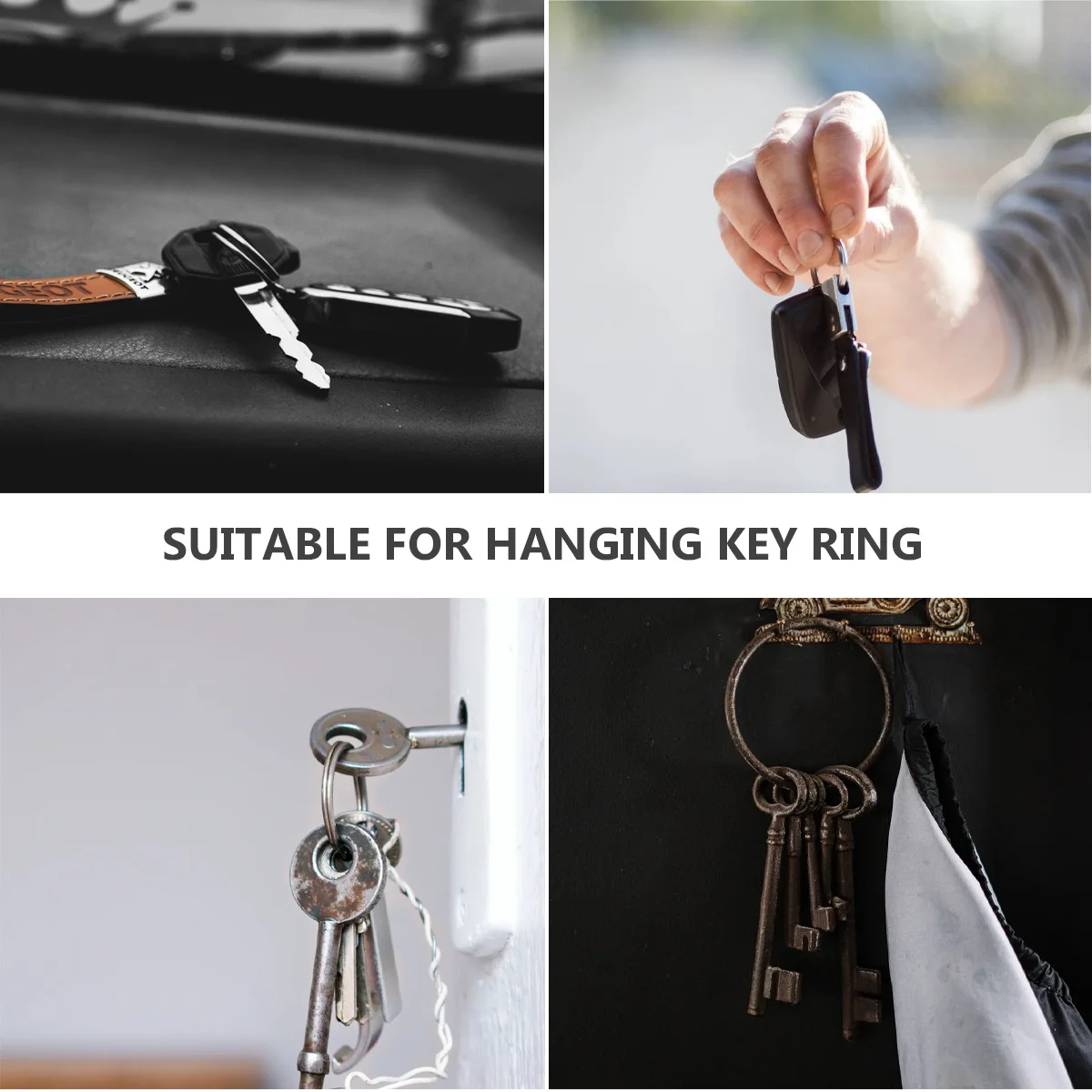 2Pcs Glow In The Da… - image