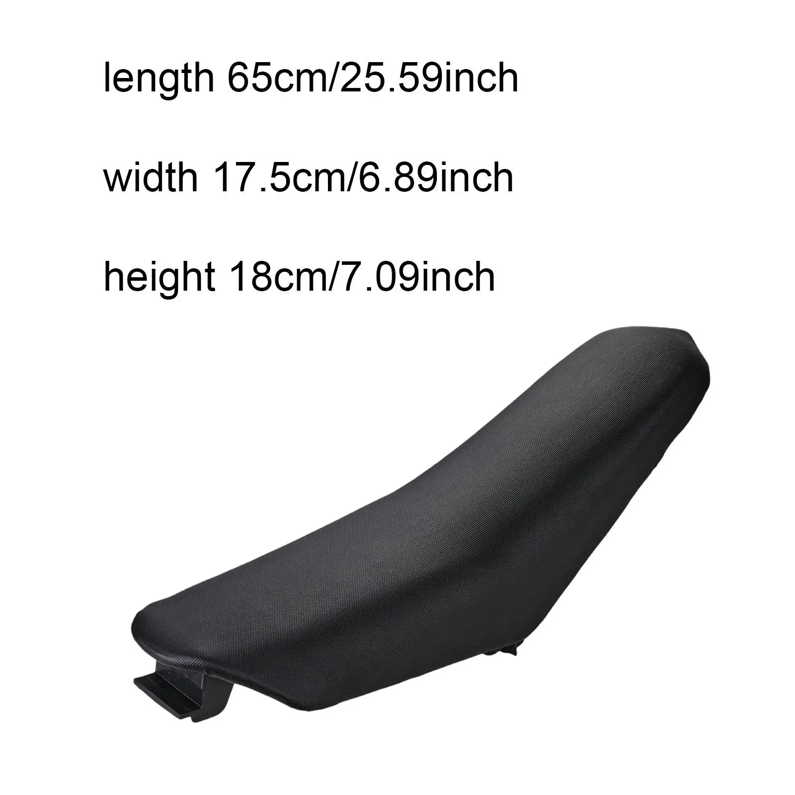 Electric Bicycle Seat Ebike Seat Spare Parts, Practical Premium, Durability Easy to Install Professional Accessory Replace