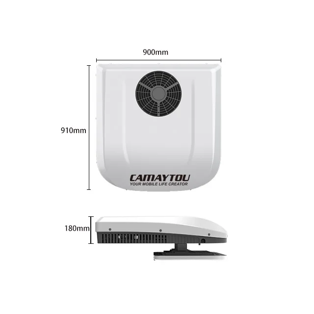 12v Rv Caravan Air Conditioner 12v Air Conditioning Systems 24v Parking Conditioner