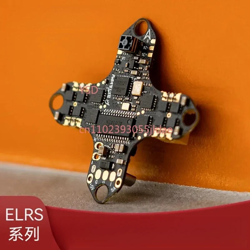 Applicable to Betafpv F4 1s 5A AIO Integrated Brushless Flight Control Long-distance FPV Traverser ELRS 2.4G