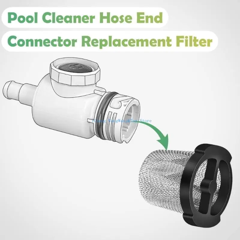 

MOLF Pool Cleaner Part Filter Screen Pool Cleaner Replacement for Zodiac 180