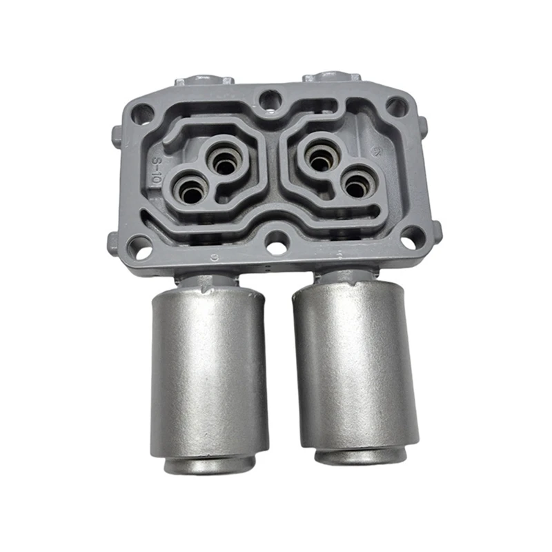 2 шт. комплект соленоидов коробки передач с прокладкой для Honda CR-V Accord Acura 28260-PRP-014/28250-RPC-003