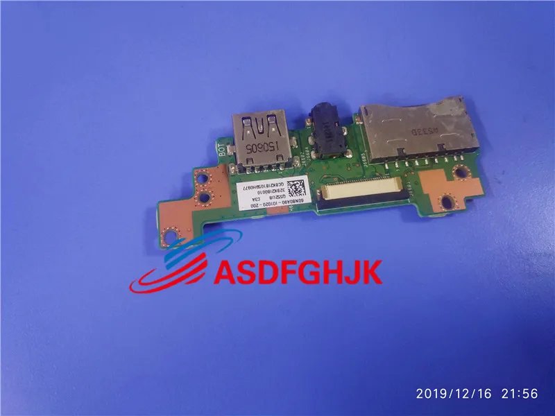   Q552UB IO Board for ASUS Q552UB Q552U Q552UA Q552UQ Q551L  Q551LA Q551LNB Q551LB AUDIO board IO BOARD 100% Perfect work