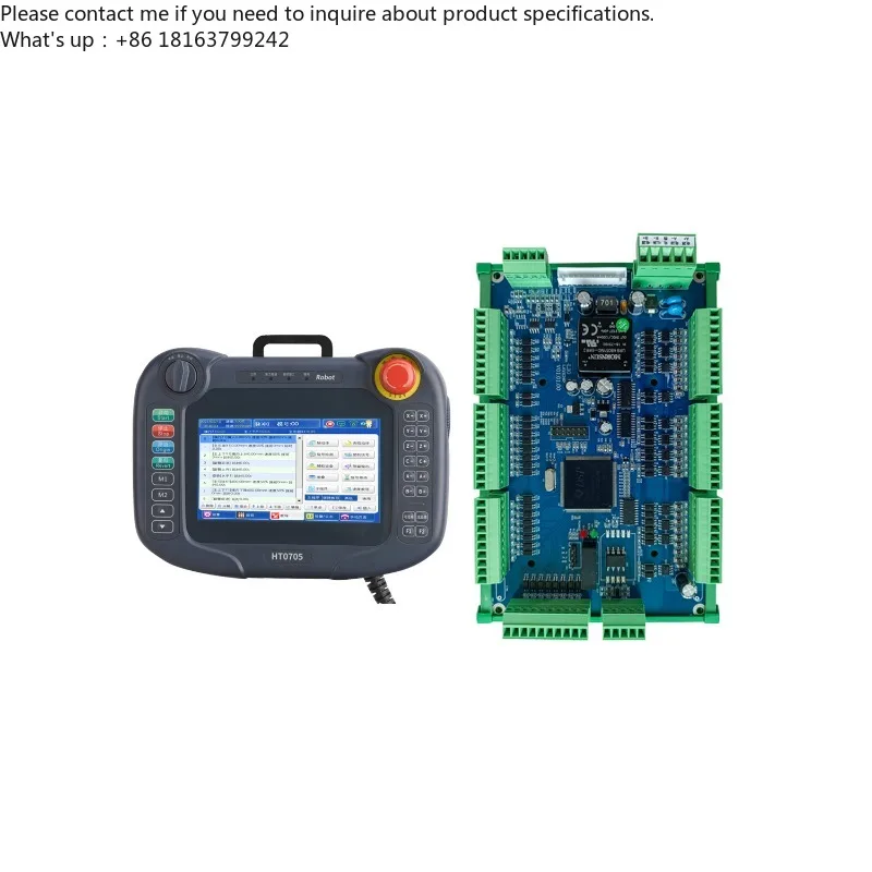 

L30 Standard Canopen Bus Communication Controller System for Machine Tool Robotic Arm