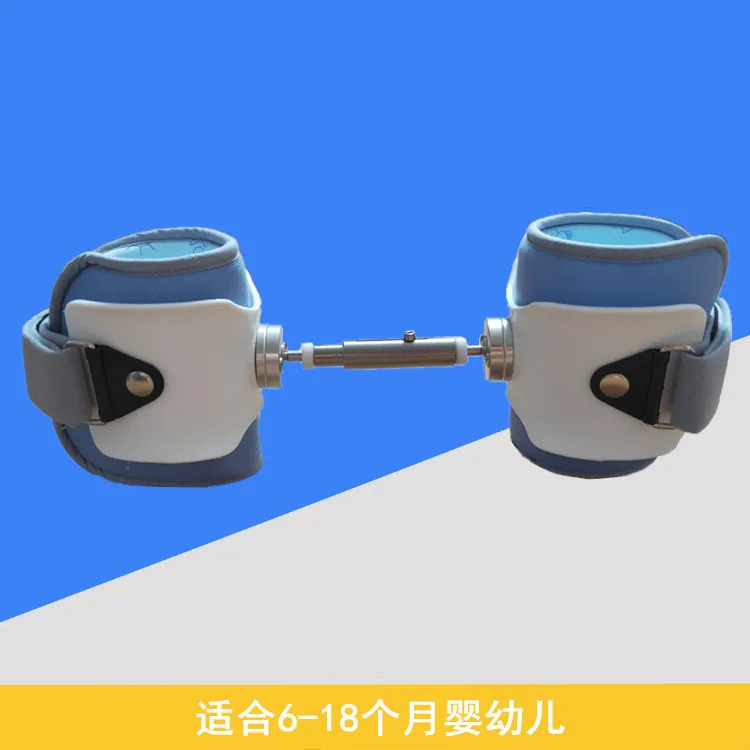 Manufacturer Rehabilitation Equipment Congenital Hip Fixator for  Hip  Support with Frog Type Hip  Walking Fixator Fas