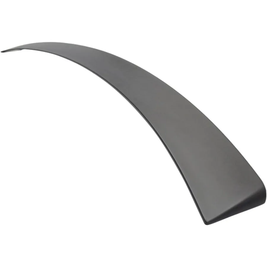 

Roof Spoiler for 2008-2014 Benz C-Class W204 Factory Style Painted Steel Gray Metallic ABS Rear Trunk Wing