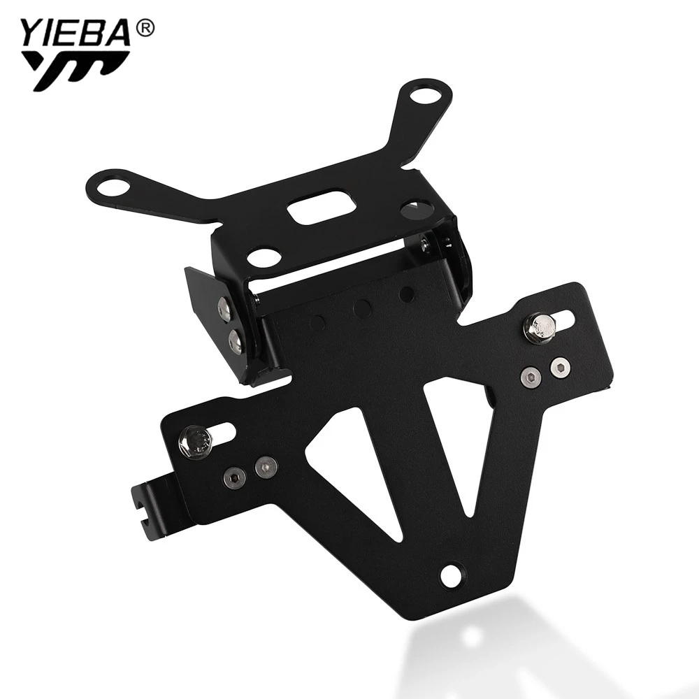 For SUZUKI SV650 SV650S SV650X 2015 2016 2017 2018 2019 2020 2021 Motorcycle Tail Tidy License Plate Holder Fender Eliminator