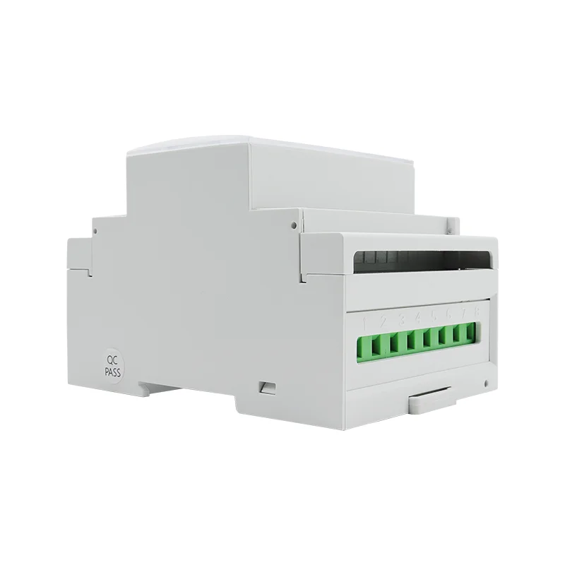 Imagem -04 - Wattímetro de Energia Elétrica Inteligente Wifi Phase Kwh Bidirecional Transformadores de Corrente Kct16 230 v 400v