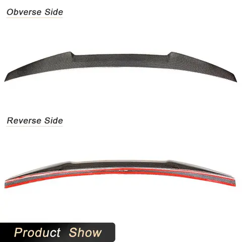 10 best sales bmw e46 lip spoiler - №6