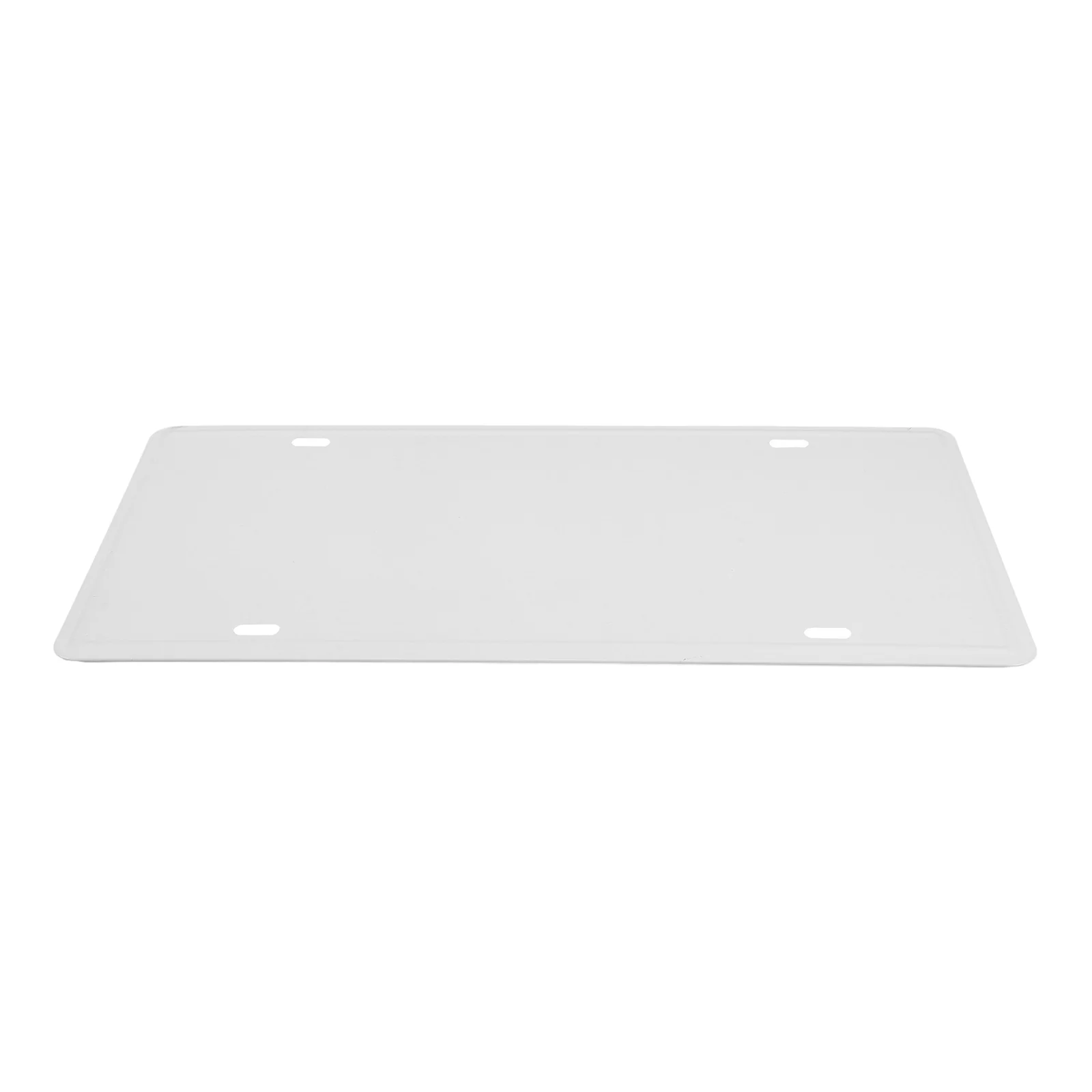 Blank Signage Door Signboard Sublimated Metal Blanks Parking Coat Hanger Hangers Iron Rectangle