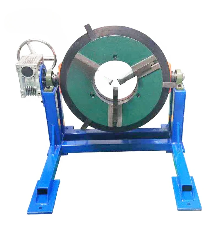 300Kg Through Hole Positioner Specially