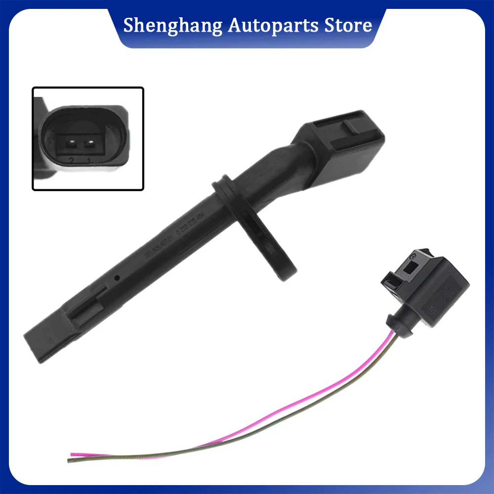 

99160640701 ABS Wheel Speed Sensor For Porsche 718 Boxster Cayman 991 Gen. 2 Turbo 991R/GT3/RS Boxster 981 Spyd Cayman 981 GT4
