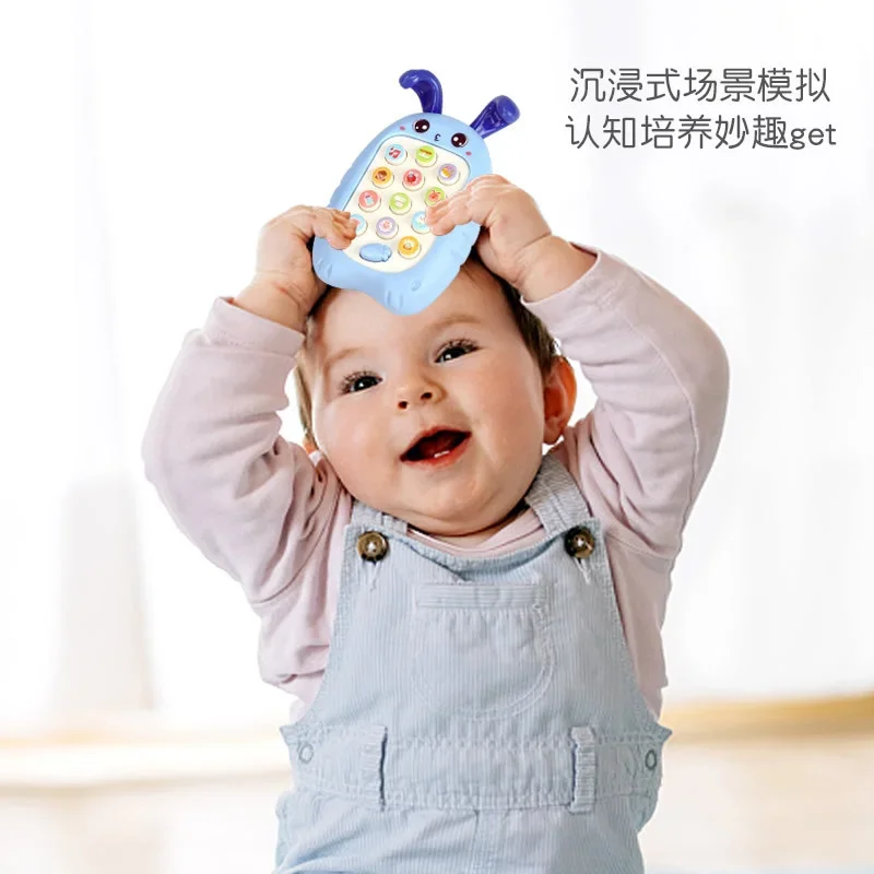 어린이 음악, 휴대폰, 장난감, 여자아이, 남자아이, 휴대폰, 아기가 물 수 있는 것, 어린이, 여자아이, 조기 교육, 0-1세