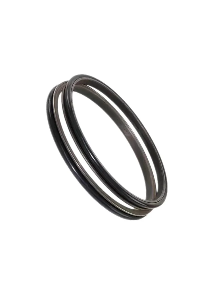 

For 172*154*13MM Kubota Drive Motor Oil Seal Travel Motor Tooth Box Mirror Oil Seal Floating Oil Seal Excavator Parts