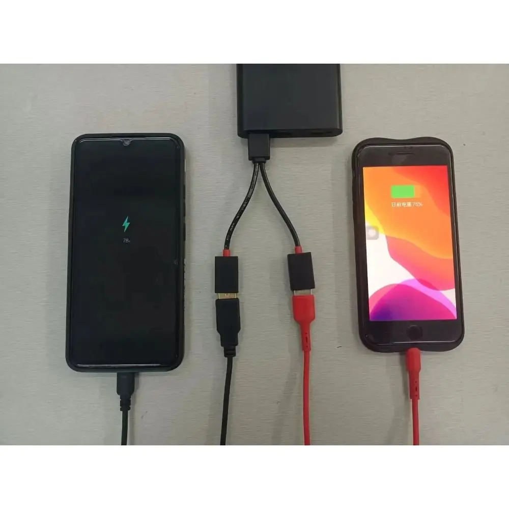 

Новый USB-концентратор 2 в 1, концентратор типа C, USB-расширитель, многофункциональный адаптер, передача данных, USB-сплиттер