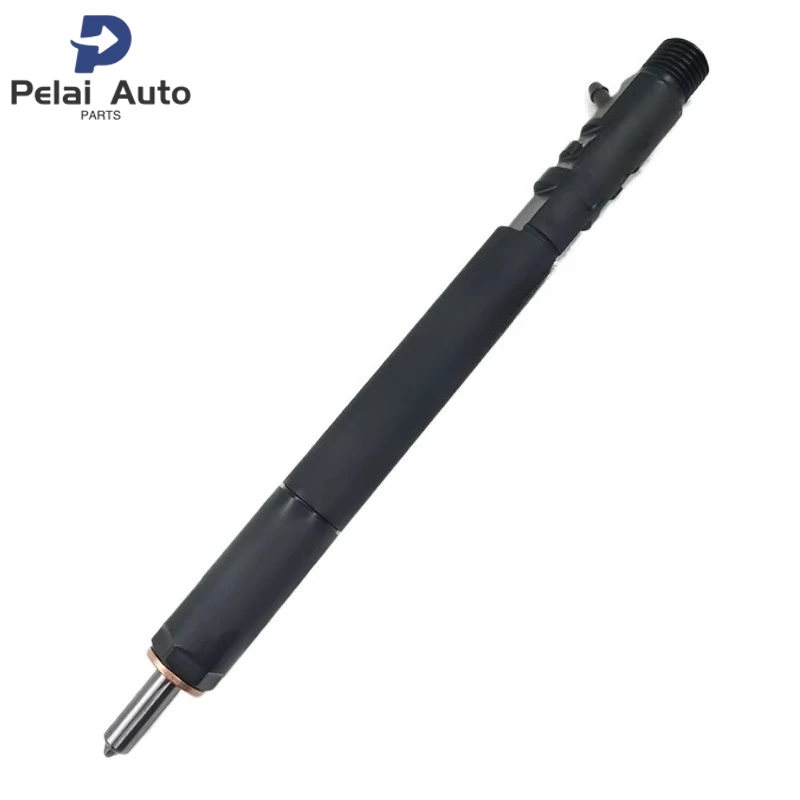 A6640170021 High Quality Auto Parts Diesel Common Rail Fuel Injector For Ssangyong 2005-2014 Kyron Actyon 2.0 Xdi EJBR03401D