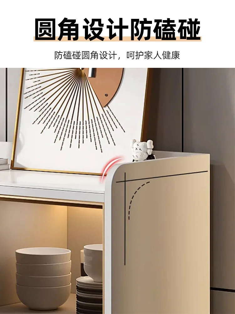 Beistellschrank, an der Wand, integriert, Stauraum, Wohnzimmer, Stauraum, Haushalt, Teeschrank, Glas