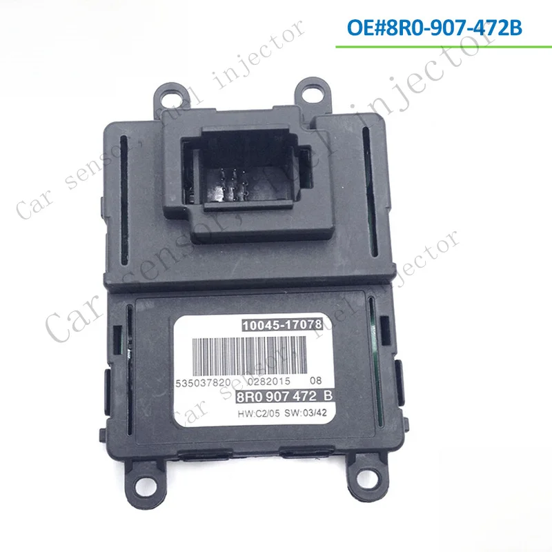 Q+ New 8R0907472B For AUDI Q5 2009-2010 Headlight Control Unit Module 8R0-907-472B