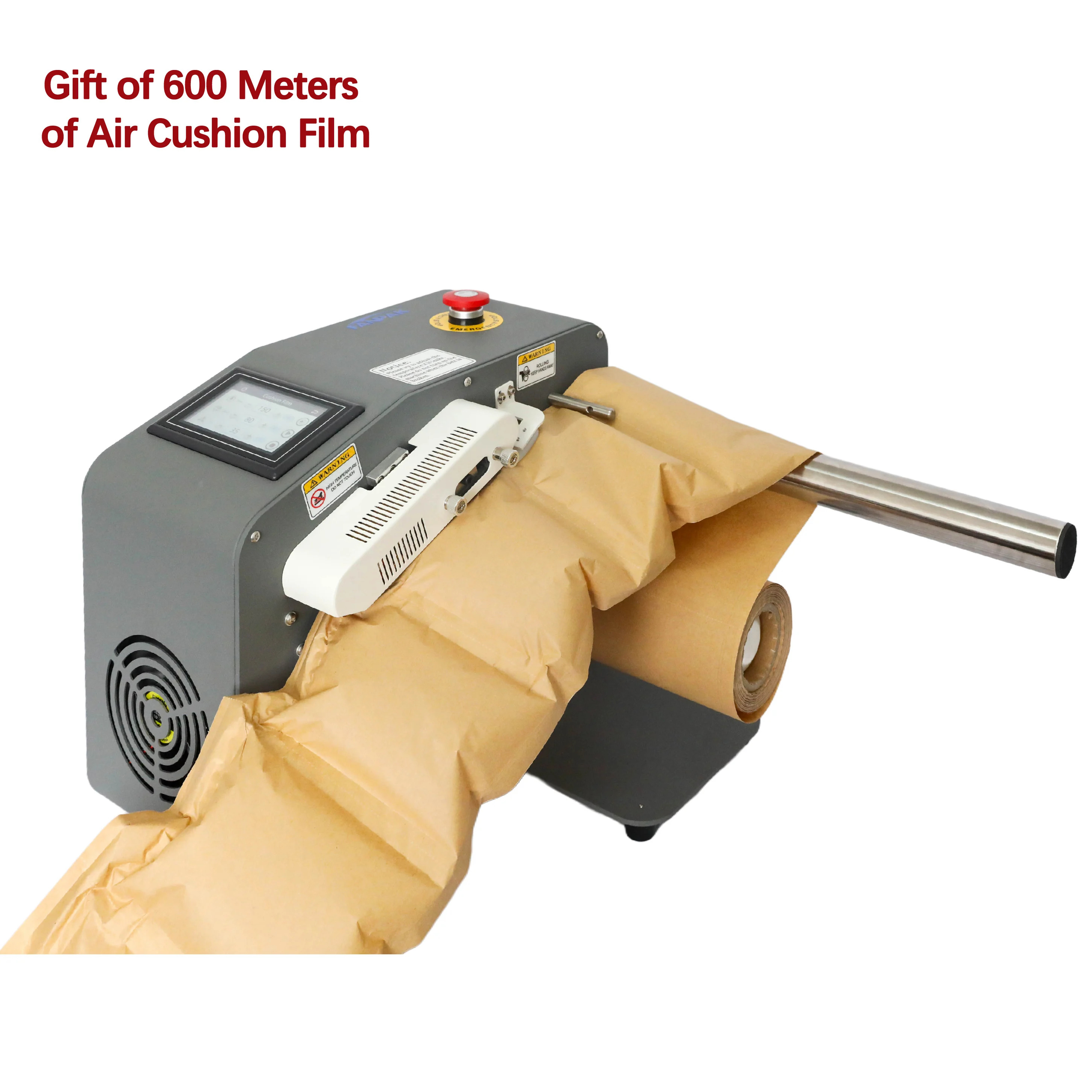 Free 600M Air Cushi…