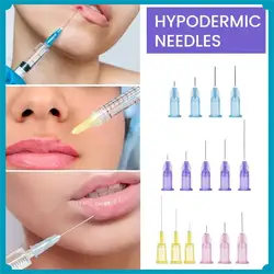 34G 4mm 2.5mm 32G 4mm 30G 31G Disposable Medical Microplastic Injection Beauty Aseptic Accessories