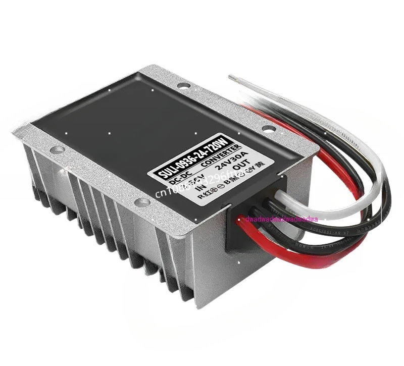 

24V Regulated Power Supply DC 9-36V To 24V Regulator Module To 24V Step-up and Buck Conversion Portable