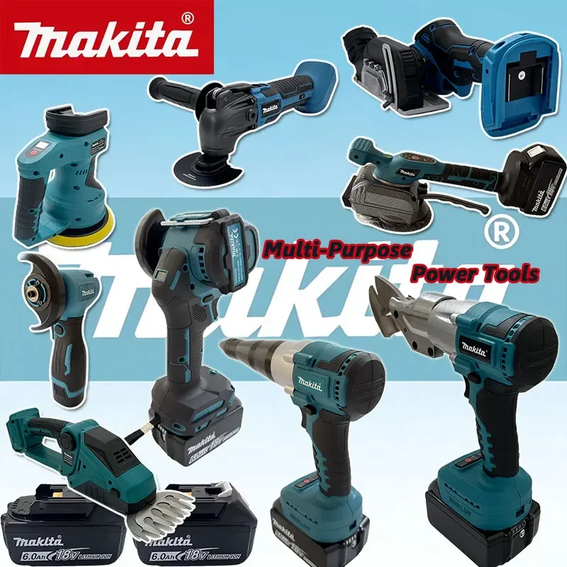 New Makita Brushles…