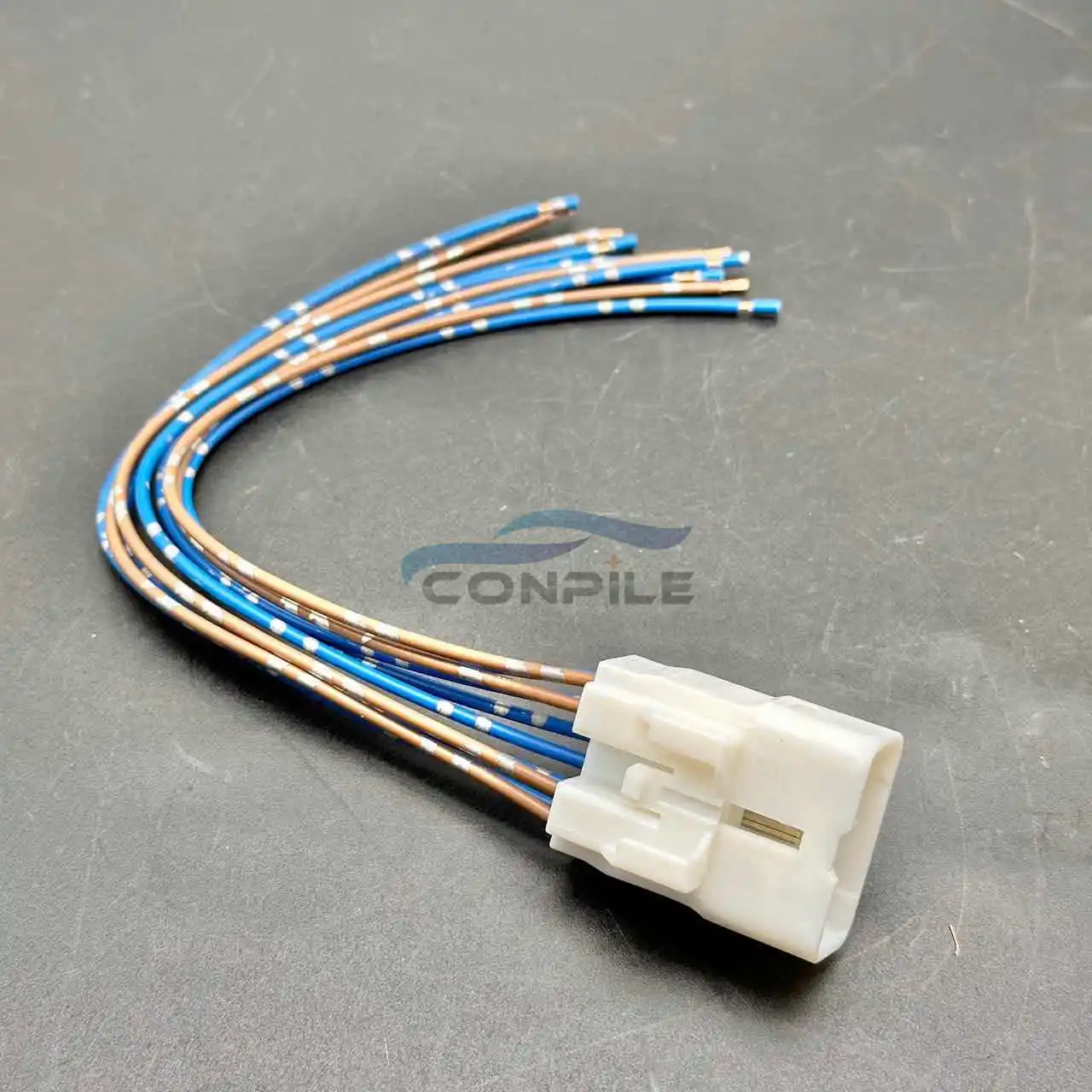

for Toyota lexus mark levinson Amplifier Plug 2x5 10pin cable