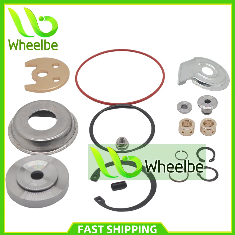 

For Auto TD04 TD04L-14T Turbo Repair Kits Subaru Volvo SAAB Mitsubishi 4D56 49377-06213 49177-01510