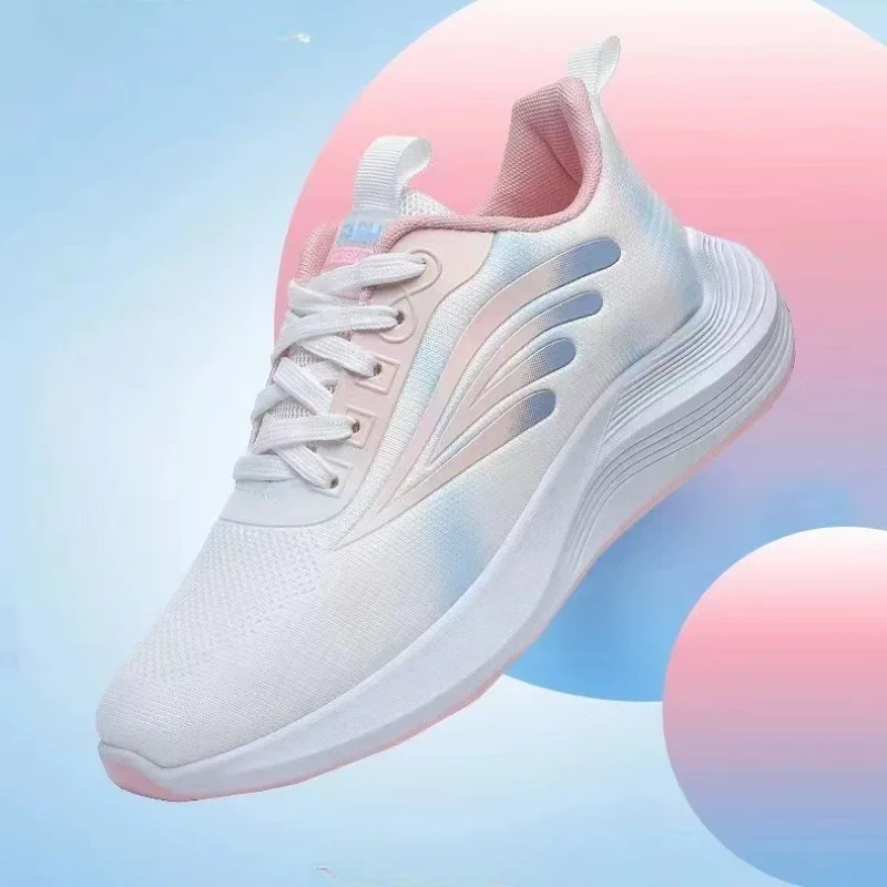 2026 Summer New Fashion Lightweight Simple Casual Woman Shoes Comfortable Women's Sports Shoes Breathable Running Sneakers