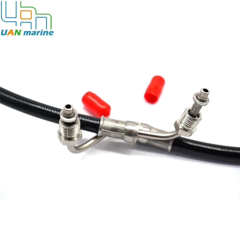 For Volvo Penta Hydraulic Trim Hose SX-M SX-C SX-SLT 0984645 3853825 984645 0911937 911937 view 5