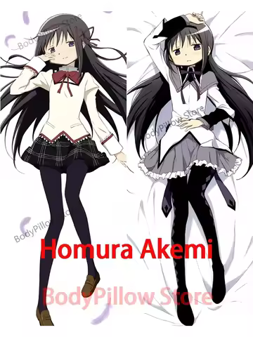 Dakimakura Homura Akemi anime body pillow-style illustration Pillowcase Adult Pillow Cushion