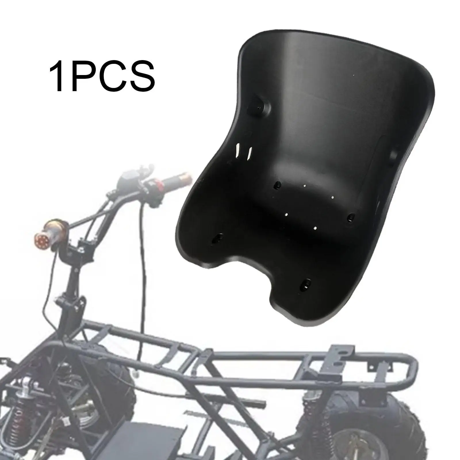 Go Kart Seat Practical Sturdy Drift Cart Seat Saddle Modified Accessories for Balancing Vehicle Kart Attachments