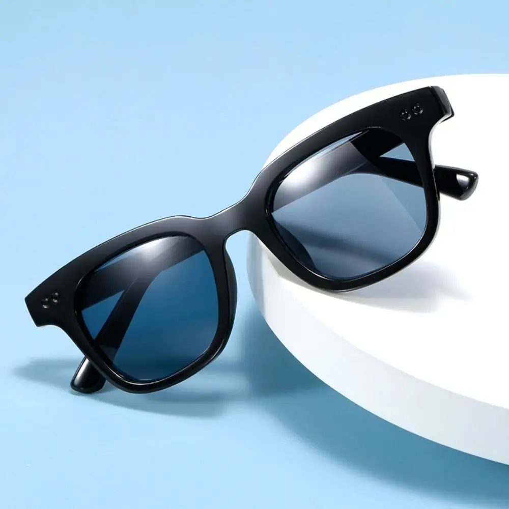 

Trendy Colorful Square Frame Sunglasses UV Protection Luxury Shades Summer Eyewear for Women & Men