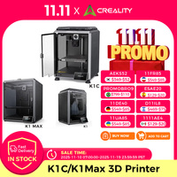 Creality k1/K1MAX /K1C 3D Printer Max. 32MM³/S Flow Hotend Printing Speed 600MM /S Dual-gear Direct Drive Extruder