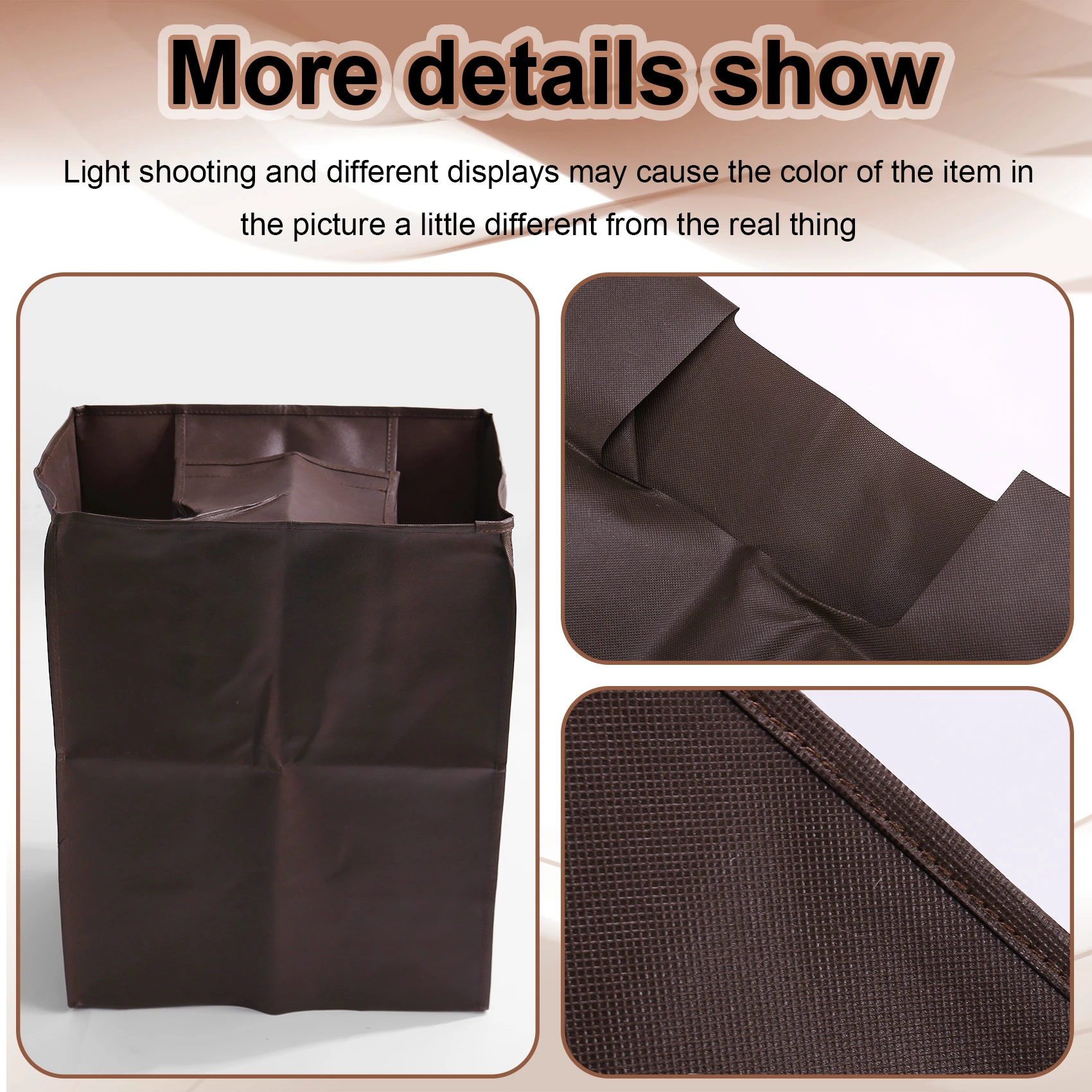 

TEXU Travel Luggage Cover Anti-Scratch Protective Suitcase Cover Fluorescent Green Hem Suitcase Protection Tool