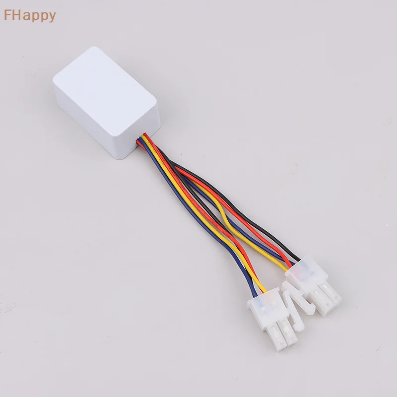 2 In 1 Square 4Pin Fan Simulator Emulator For S19 S19apro S19kpro Z15pro S21 T21 KS5 KS5pro Cooling Fan Spoofer