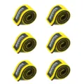 Yellow 6pcs