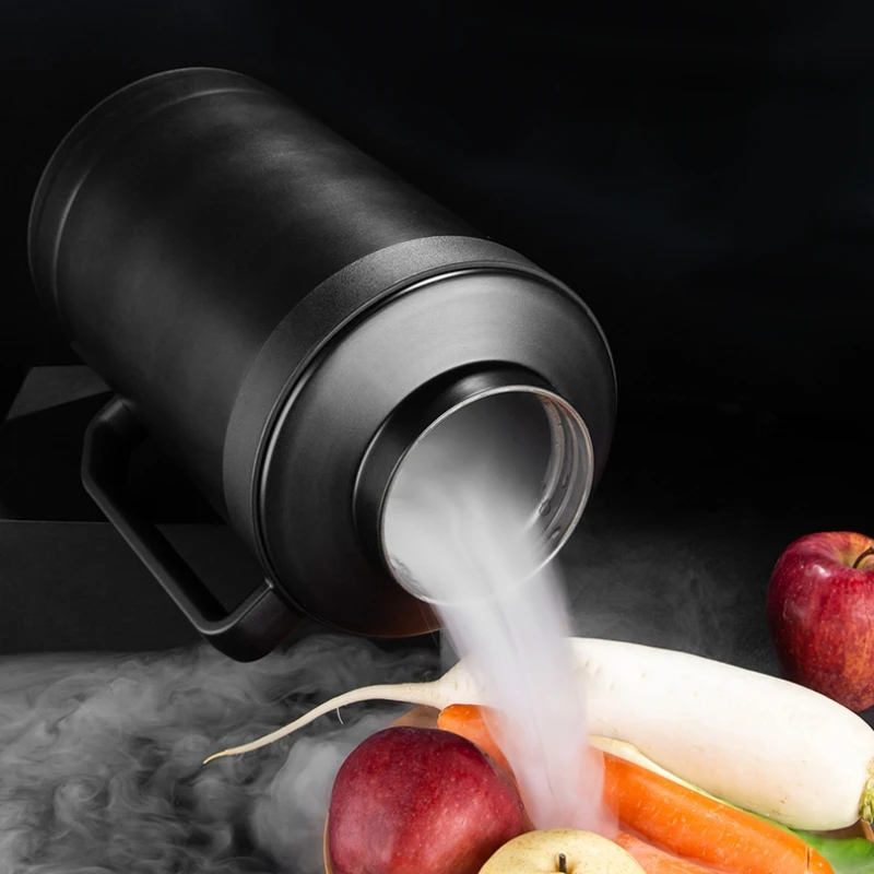 GIANXI Leakproof Thermos Outdoor Portable Thermos Bottle Large Capacity Keep Warm And Cold Tumbler Thermal Water Bottle view 4