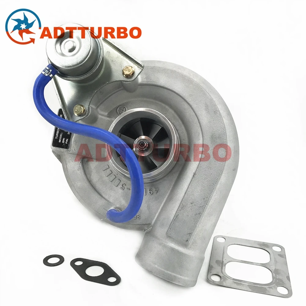 

TF08L Turbocharger 2820083400 28200-83400 49134-00110 49134-00130 4913400130 Turbine for Hyundai 6D24TI Engine