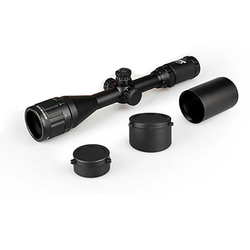 

Canis 4-12X44AO Rifle Scope, Hunting RifleScopes, Riflescope Fit For Outdoor Shooting, PP1-0240