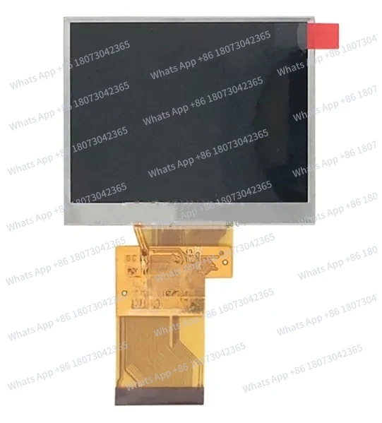 

3,5-дюймовый 54-контактный ЖК-экран 16,7 млн пикселей TM035KDH03 QVGA 320(RGB)*240 для камеры