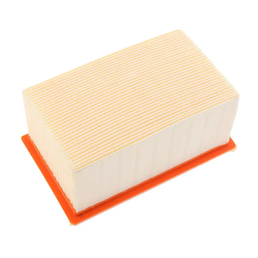 Premium OE Replacement Motorcycle Air Filter Paper Cleaner for HP2 2005 to 2008