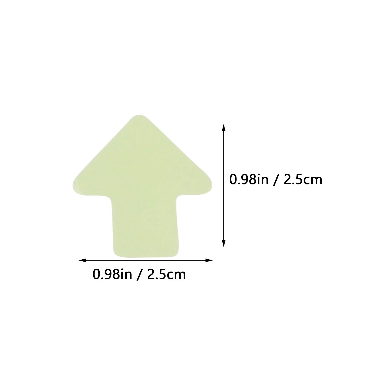 Флуоресцентная предупреждающая лента, светящаяся в темноте наклейка, УФ-неоновая наклейка, черный свет, товары для вечеринок, устойчивые к выцветанию этикетки, оборудование