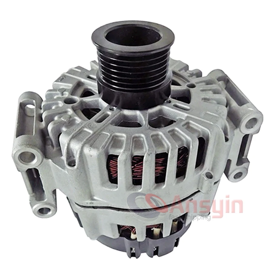 Brand New CAR Alternator For Mercedes Benz W221 W222 W211 W212 S400 S500 E300 E400 0131545602 A0131545602 0131543502 2721540802