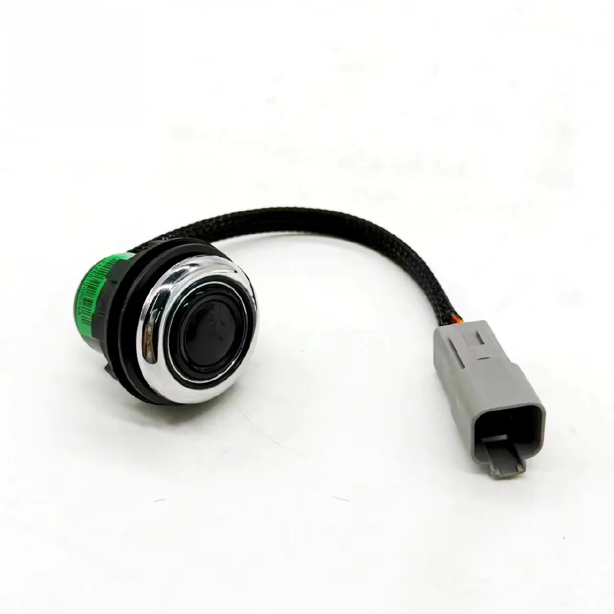 Construction Machinery Parts 142599000099A Excavator Ignition Switch for SY215-10 SY235-10 SY245H SY375H One-click Start Switch