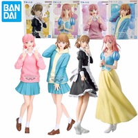 Bandai Banpresto Original Blue Box Ao no Hako Kano Chinatsu Chono Hina Anime Figure Toy