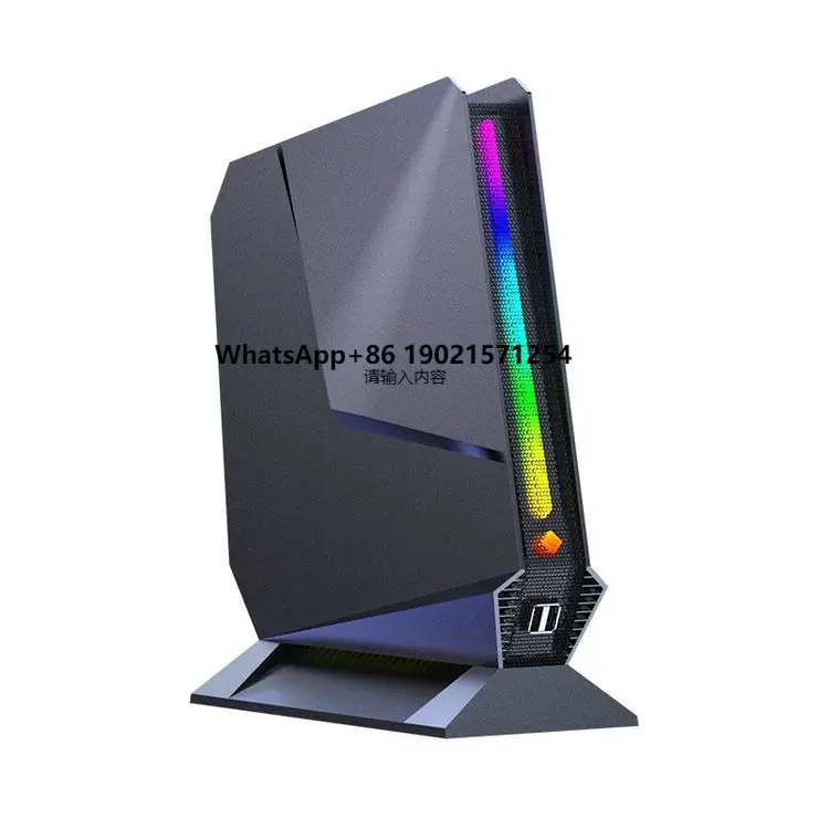 

High Quality Core I9-12900H Mini PC with Independent Graphics Card Esports Game Playing Core I9 CPU Mini Pc Gaming