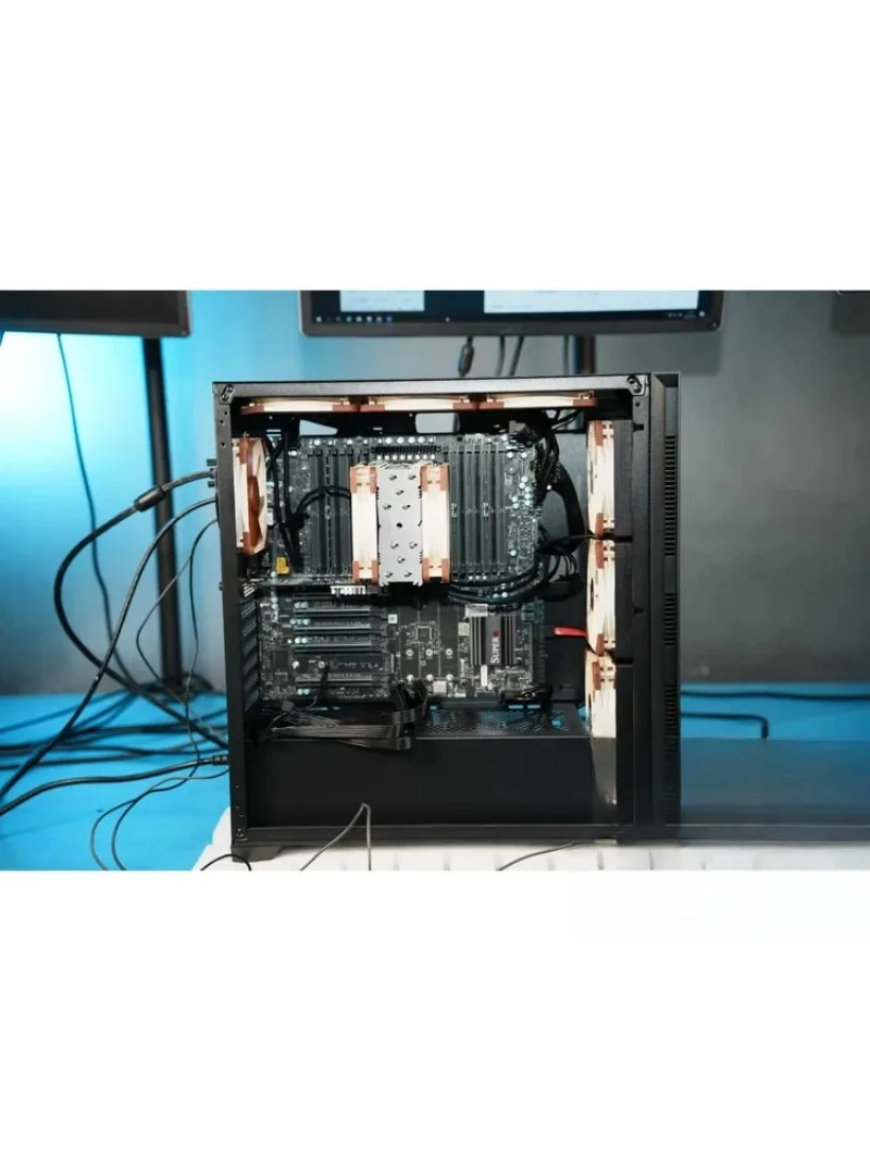 13SWA-TF W7-3455 2.5G 24 Core 48 Thread SSD 1.92T * 3 9361-8i Tower